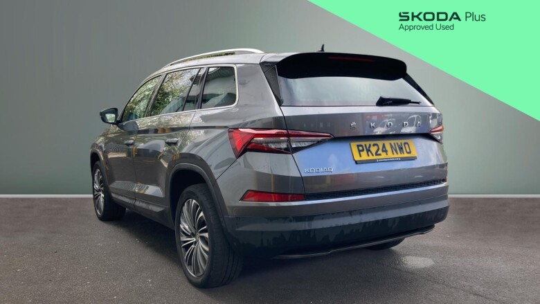 Skoda Kodiaq 1.5 TSI SE L Executive 5dr DSG [7 Seat] Petrol Estate